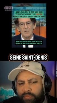 Luc Ferry, Le Domptage des Élèves de Banlieue