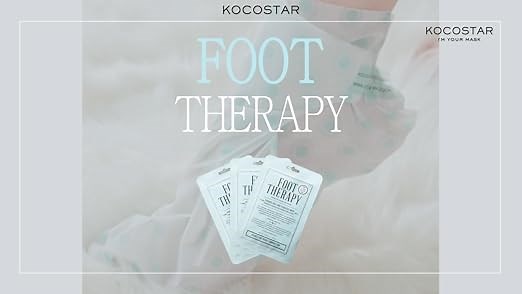 KOCOSTAR Foot Therapy How to use