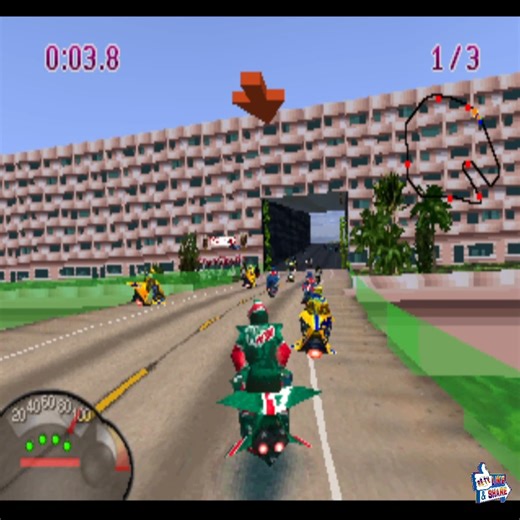 Jet Motto | Retro-Entertainment TV