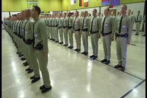 34K views · 404 reactions | Basic Class 212 arrives on Monday! Here's a look back at Class 211 and just a few of their experiences in training... | Indiana Law Enforcement Academy | Facebook