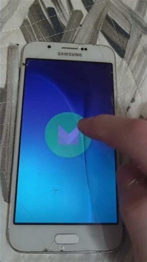 yeni üye (samsung galaxy a8 duos)