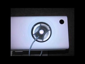 Acer Beamer X1373WH - Test