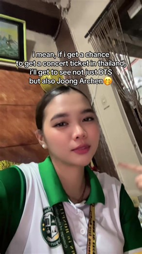 Experience BTS and Joong Archen Concert in Thailand