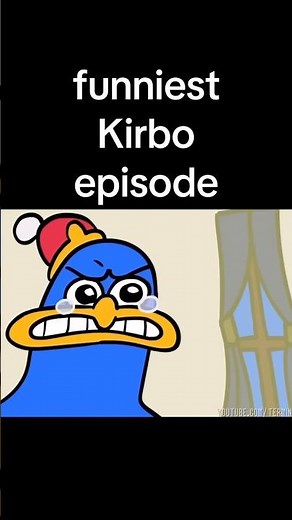 Kirbo strikes again ✨ poor king dedede 🥹❤️