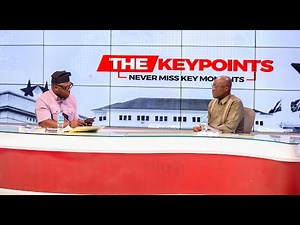 EXCLUSIVE: Finance Minister Dr. Ato Forson delves into 2026 Budget, Helicopter Crash & GAF Stampede