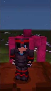 Minecraft The Broken Script: Game over 💀 #minecraft