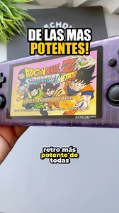 Retroid Pocket 3 una de las consols mas potente de todas. Mechdiy #retroidpocket3plus #retroid #consolasretro | Killersopla