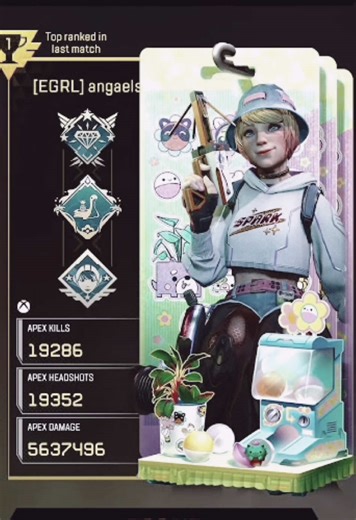 Crack knock crack knock crack MMMMMMM #fyp #apexlegends #apex #gameplay