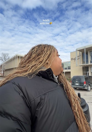 Taco Bell Lunchtime Order and Vlog Experience