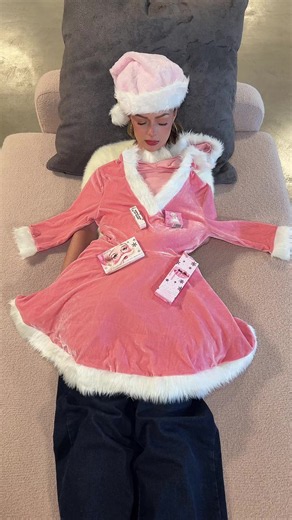 twas the night before our WINTER KISSED COLLECTION launch 💗 coming TOMORROW to kyliecosmetics.com at 9AM PST!