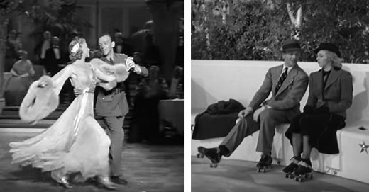 Fred Astaire And Ginger Rogers' 5 Most Iconic Dance Numbers Of All Time