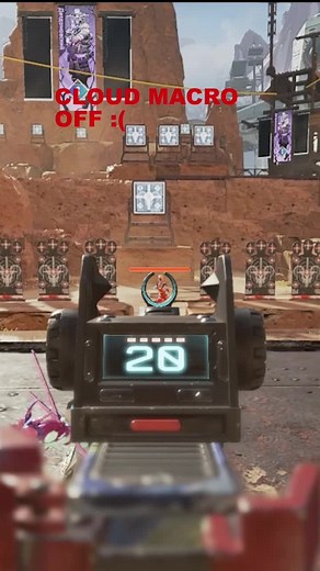 How to remove the recoil R-99 the new season 14 Apex (2 day free test!)#apex22 #macro #apexlegendsclips #apexpredator #norecoil #apex #apexlegends