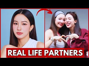 JUNE NANNIRIN & ENJOY THIDARAT(DENIED LOVE SERIES) REAL LIFE PARTNER REVEALED | JUNE & ENJOY 2025