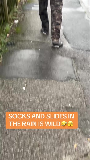 Swamp foot🤣😩 #fyp #foryoupage