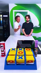 1.8M views · 10K reactions | Tic tac toe spinner roooooonie! | Woody & Kleiny | Facebook