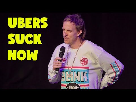 Ubers Suck Now - Frenchy