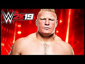 WWE 2K19 ELIMINATION CHAMBER !