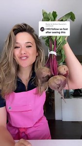 9.2K views · 74 reactions | How to make Beetroot powder  ⬇️⬇️⬇️...