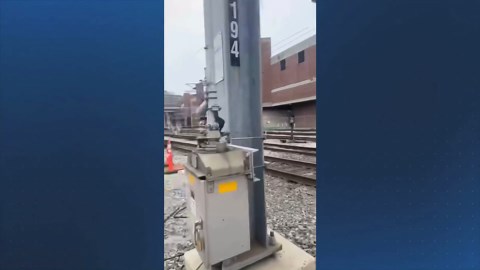 Commuter alert: South Station experiencing delays and cancellations following train derailment