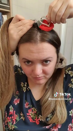 Nowy sposób na loki na skarpetkach - Jak zrobić loki bez użycia ciepła?