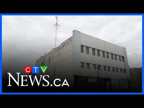 Former CTV studio in Prince Albert up for sale