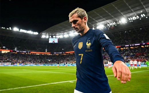 格列兹曼法国成长之路，法兰西之剑到核心.