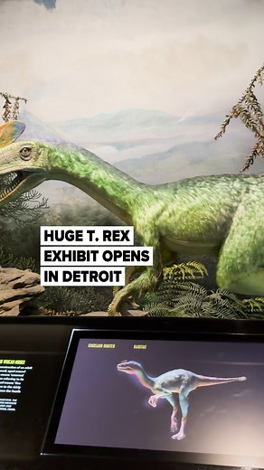 206K views · 759 reactions | “Tyrannosaurs – Meet the Family” is at...