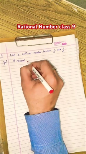 rational number, class IX most important questions #maths