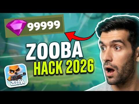 Zooba Hack | Get Unlimited Gems with the Zooba Mod APK 2026 [Android & iOS]
