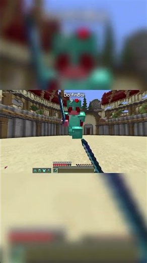 sharpness sword pvp #phonk #minecraft #shorts