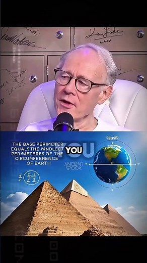 Did The Great Pyramid Encode Earth’s Dimensions?