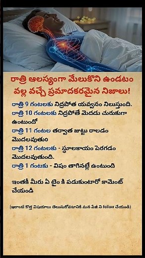 Best Time to Sleep at Night for Maximum Health Benefits | Sleep Cycle Explained