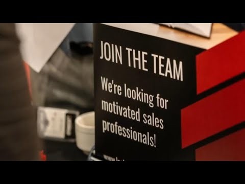 New jobs report beats expectations but unemployment rate remains unchaged
