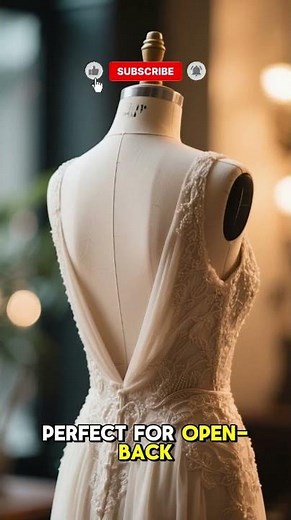 Best Bra for Wedding Dresses 💍 Every Bride Must Know #bras #modabras #brastyle