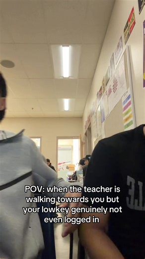 Not even logged in #fypシ Cred: @Angie🌺🪷 | teacher