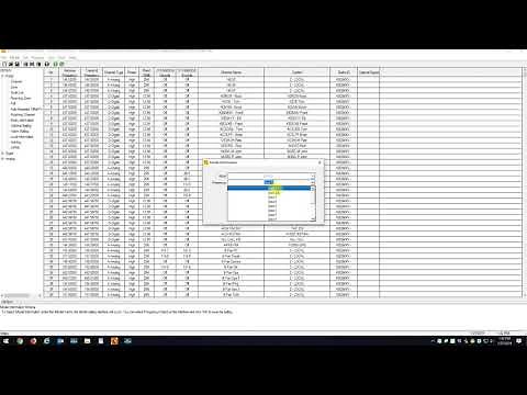 Anytone Changing Band Plans on D868 and D878