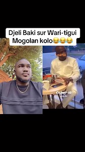 #Djeli_Baki 😂😂😂 | Temps Reel