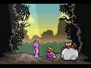 Wario Land 4 (GBA) Ending