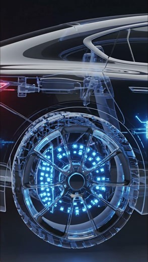 ABS Brake System Explained 🚗⚙️ #shorts