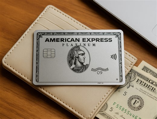 Your Amex Platinum Fee Jumps To $895 Next Year—But The New Benefits Start Today - View from the Wing