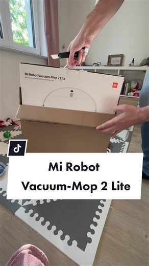 Mi Robot Vacuum-Mop 2 Lite: Unboxing und Test