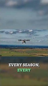 Drones: Huge ROI & Massive Savings for Farmers!