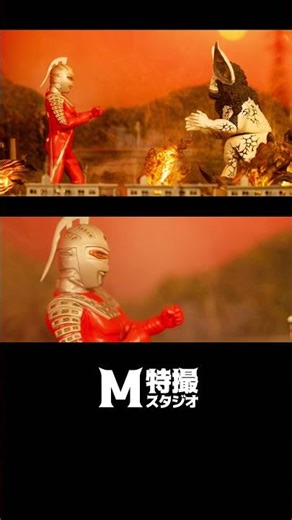 【ウルトラセブン】四次元のイカルス星人👽Alien Icarus vs Ultraseven