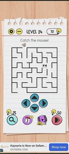 Brain test level 24 #braintest #braintestsolution #games #allgamesbraintest4