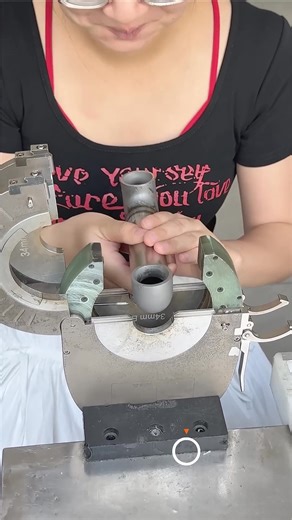18K views · 43 reactions | Kerpuni Automated Orbital Welding Machine | Little Welder Crystal Fans | Facebook