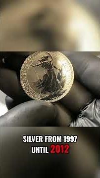 Britannia Silver (.958 PURITY) is Weird