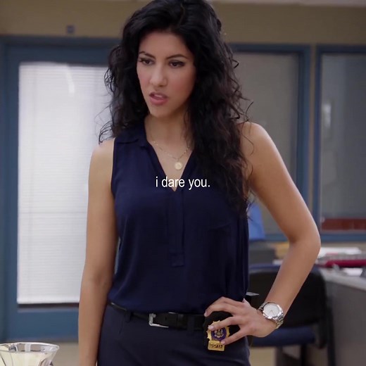 Brooklyn Nine-Nine: Rosa & Judy's Dynamic Duo