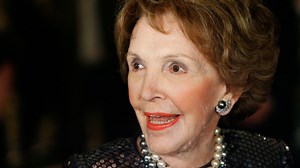 Nancy Reagan, wife of former president Ronald Reagan, dies at 94