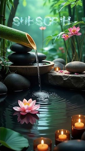 Relaxing Music + Soothing Water Bird Sounds 🌿 Deep Sleep, Relieve Stress, Anxiety and Depression