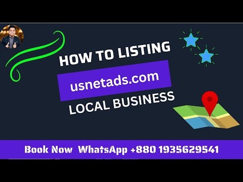 Boost Your Sales with Free Business Listings on USNetAds – Quick & Easy Guide!